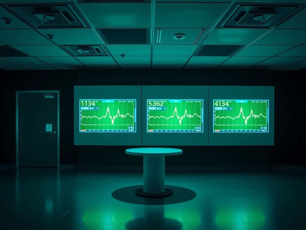 Interface de contrôle biométrique